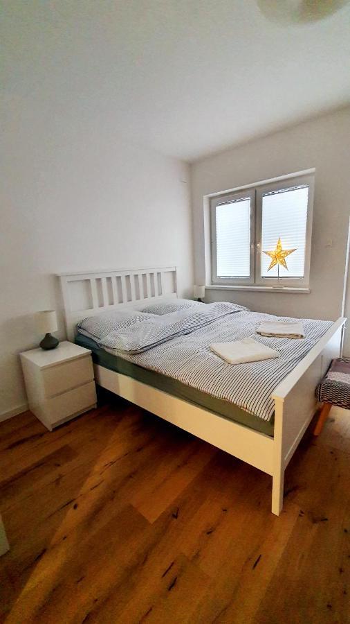 Apartament Piasek I Morze روفي المظهر الخارجي الصورة
